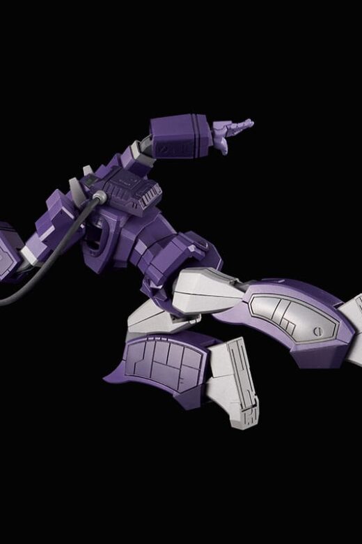 Maqueta Furai Plastic Model Kit Shockwave