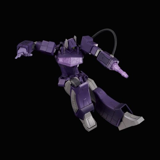 Maqueta Furai Plastic Model Kit Shockwave