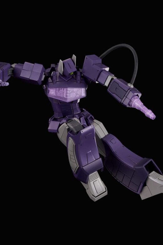 Maqueta Furai Plastic Model Kit Shockwave