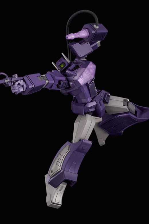 Maqueta Furai Plastic Model Kit Shockwave