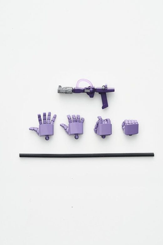 Maqueta Furai Plastic Model Kit Shockwave