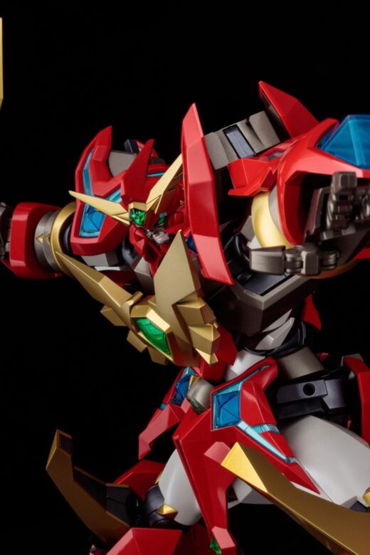 Maqueta Riobot Actionfigur Compatible Kaiser