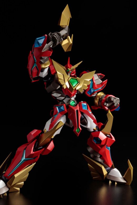 Maqueta Riobot Actionfigur Compatible Kaiser