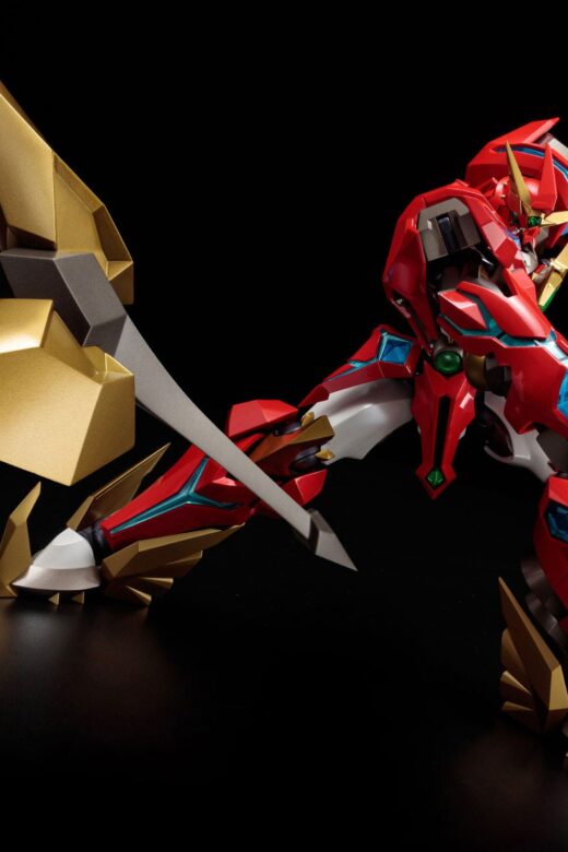 Maqueta Riobot Actionfigur Compatible Kaiser