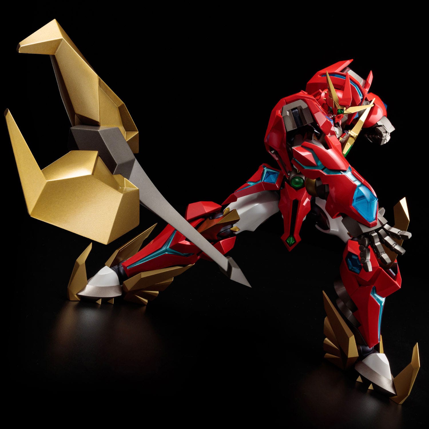 Maqueta Riobot Actionfigur Compatible Kaiser