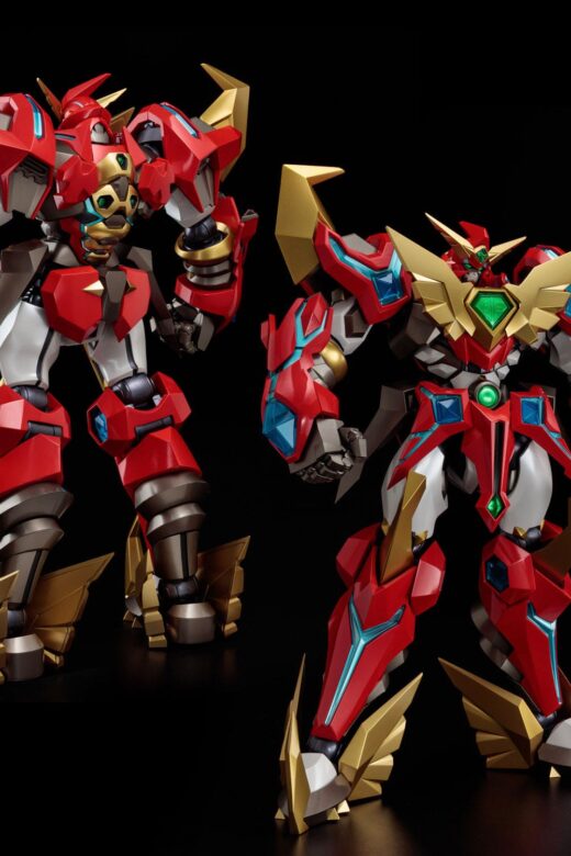 Maqueta Riobot Actionfigur Compatible Kaiser