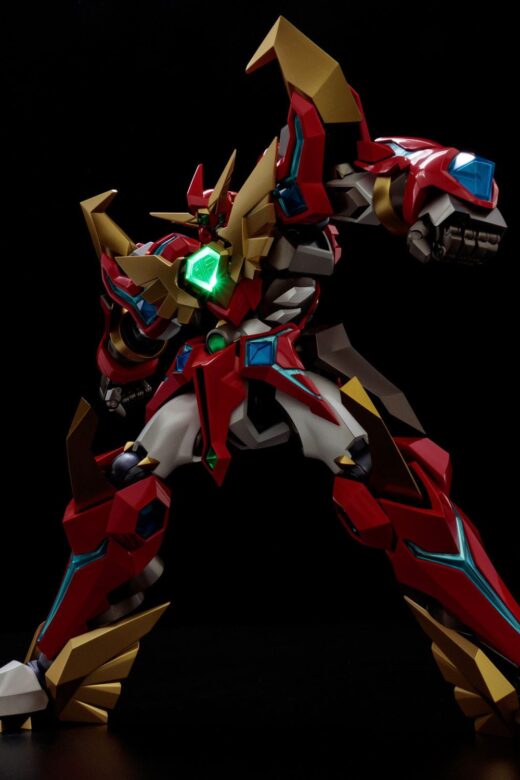 Maqueta Riobot Actionfigur Compatible Kaiser