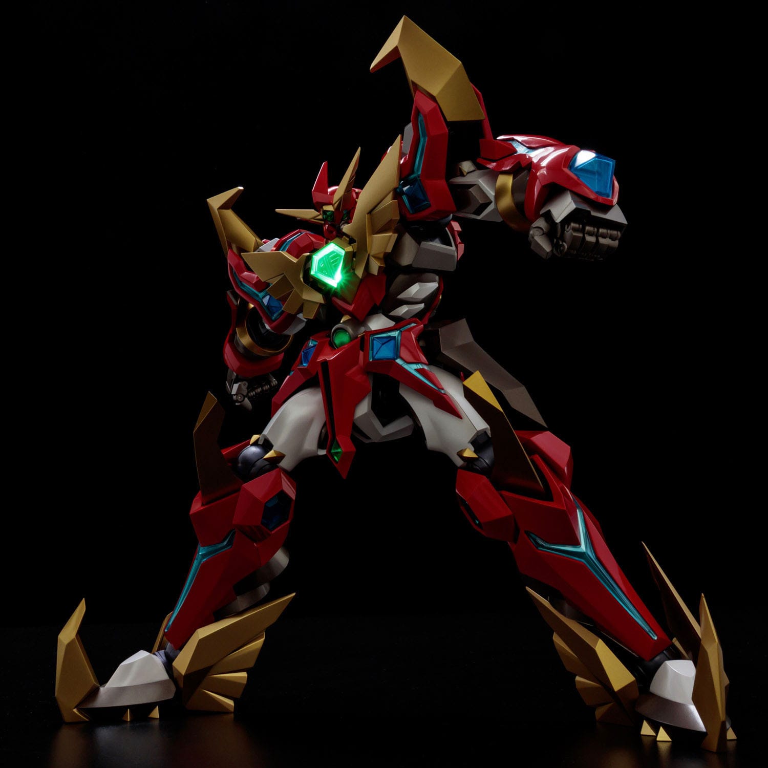 Maqueta Riobot Actionfigur Compatible Kaiser