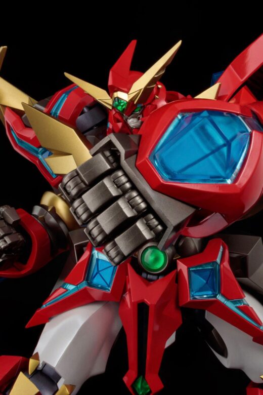 Maqueta Riobot Actionfigur Compatible Kaiser