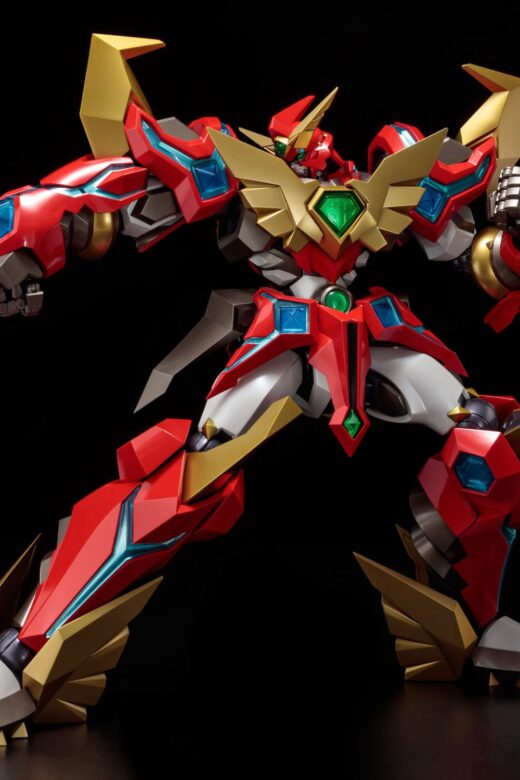 Maqueta Riobot Actionfigur Compatible Kaiser