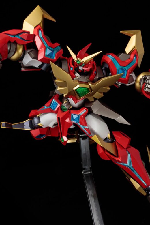 Maqueta Riobot Actionfigur Compatible Kaiser