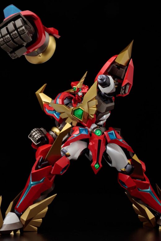 Maqueta Riobot Actionfigur Compatible Kaiser