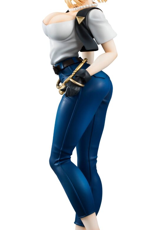 Estatua Android 18 Dragonball Gals II