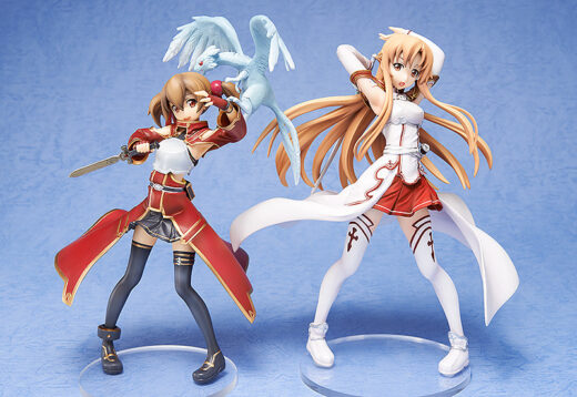 Estatua Asuna Sword Art Online FREEing