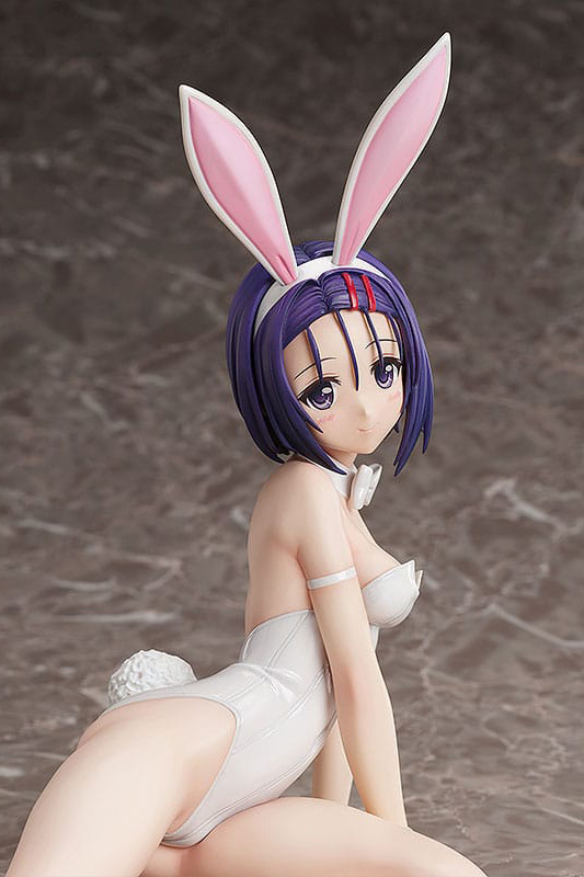 Estatua Haruna Sairenji Bare Leg Bunny