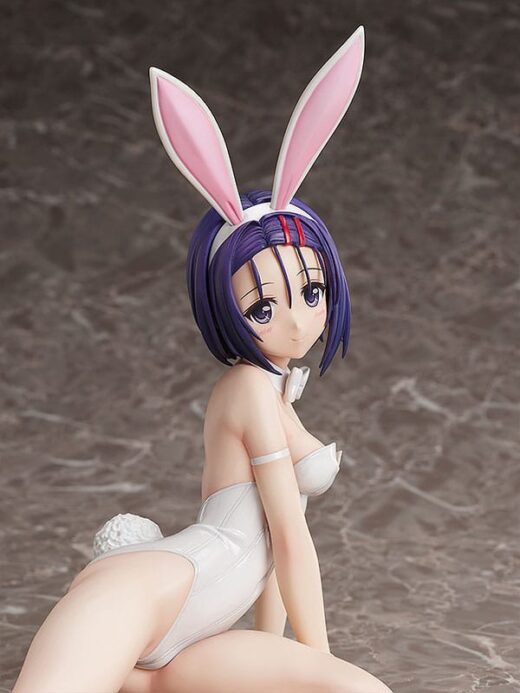 Estatua Haruna Sairenji Bare Leg Bunny