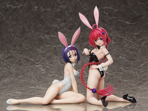 Estatua Haruna Sairenji Bare Leg Bunny