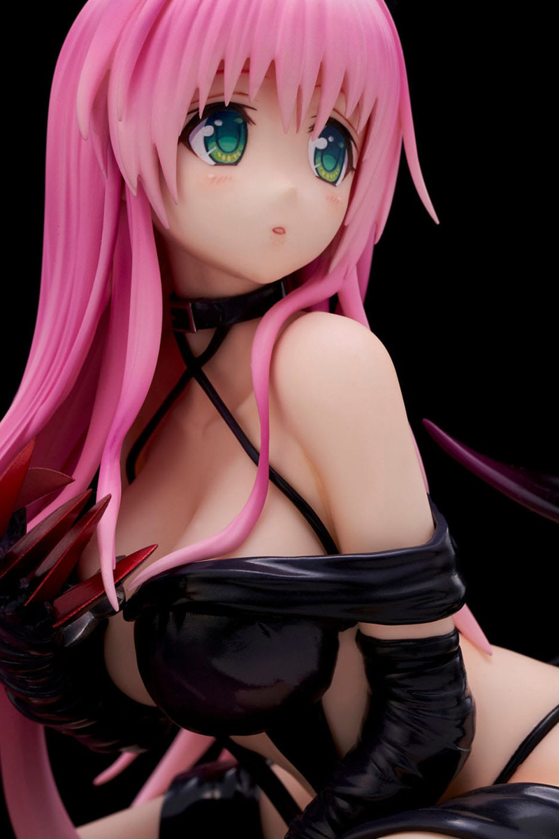 Estatua Lala Satalin Deviluke Darkness Relanzamiento