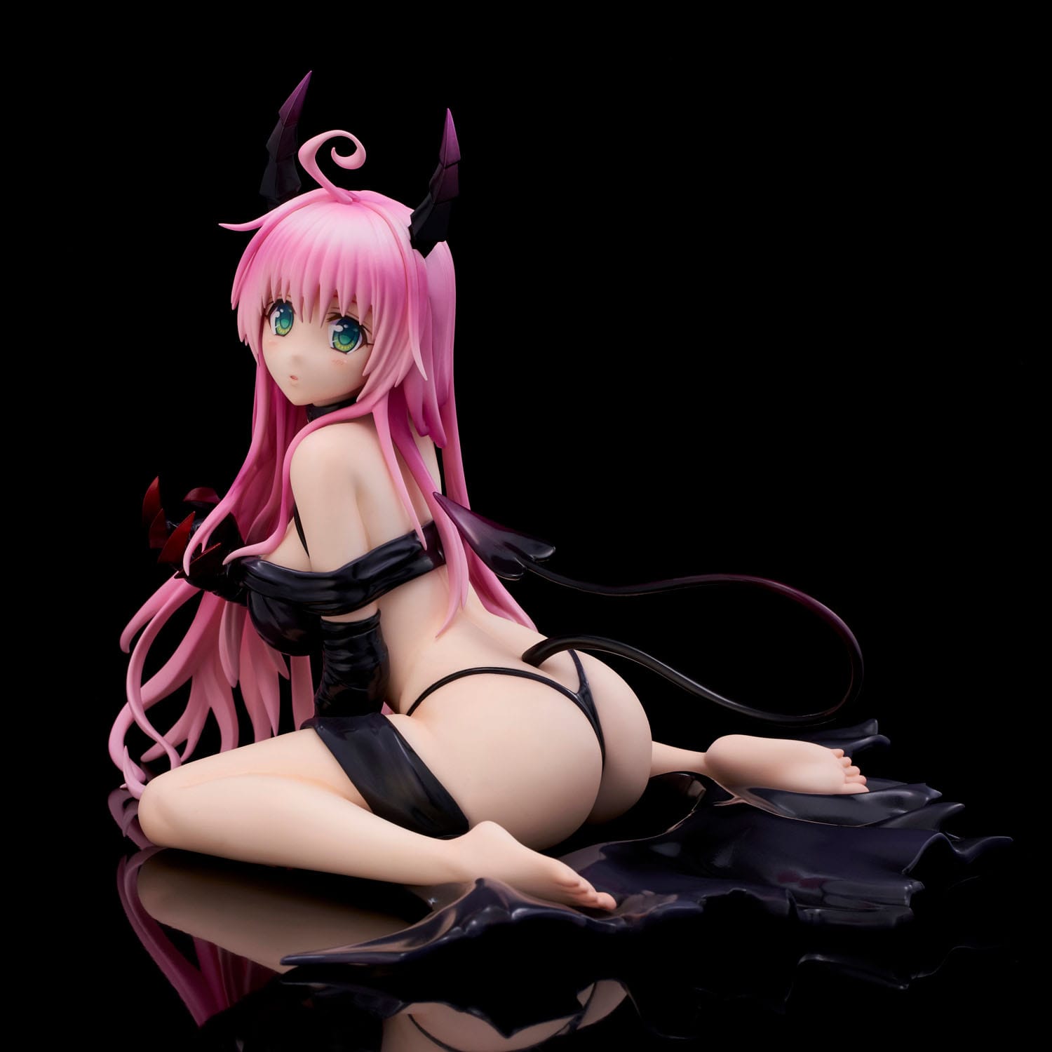 Estatua Lala Satalin Deviluke Darkness Relanzamiento