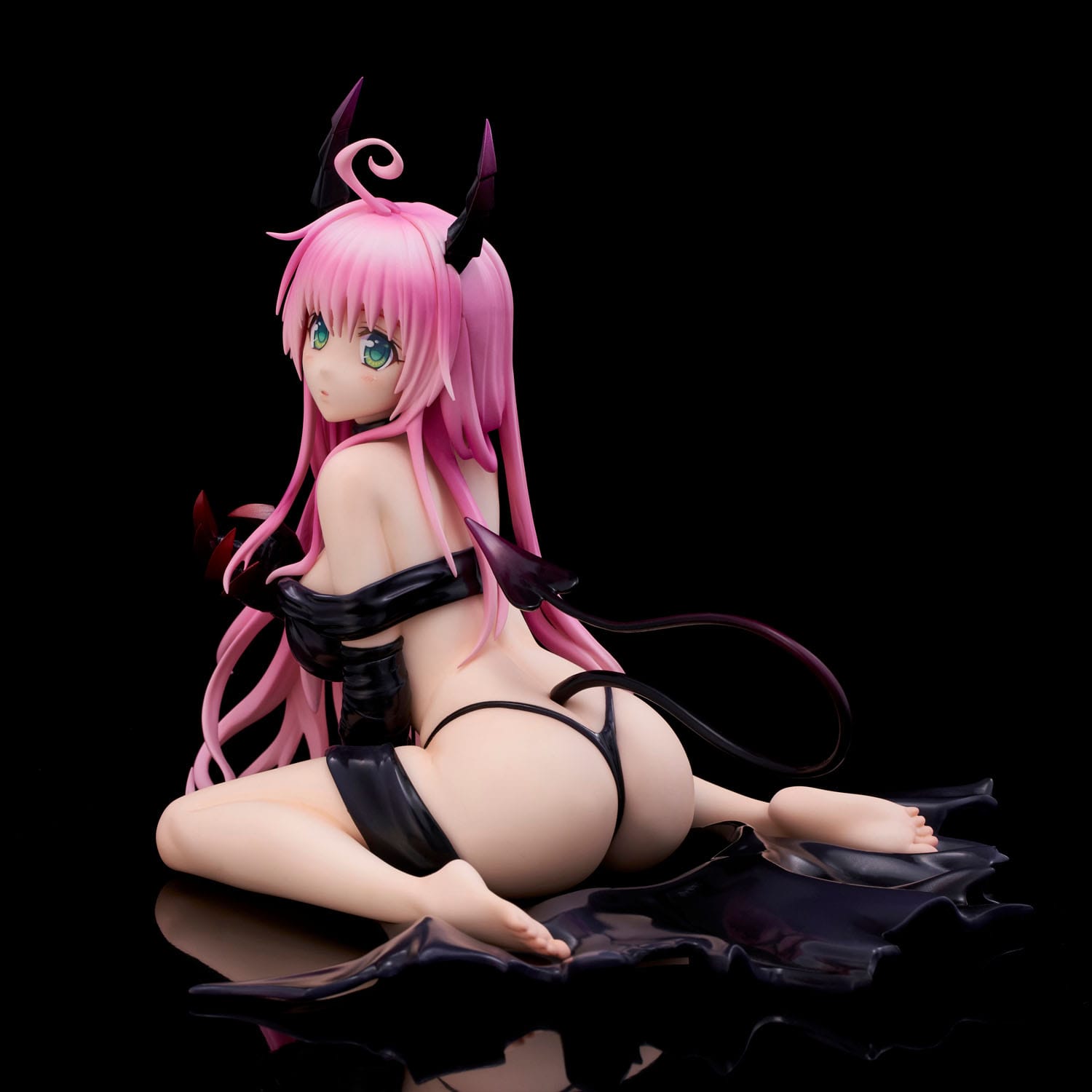 Estatua Lala Satalin Deviluke Darkness Relanzamiento