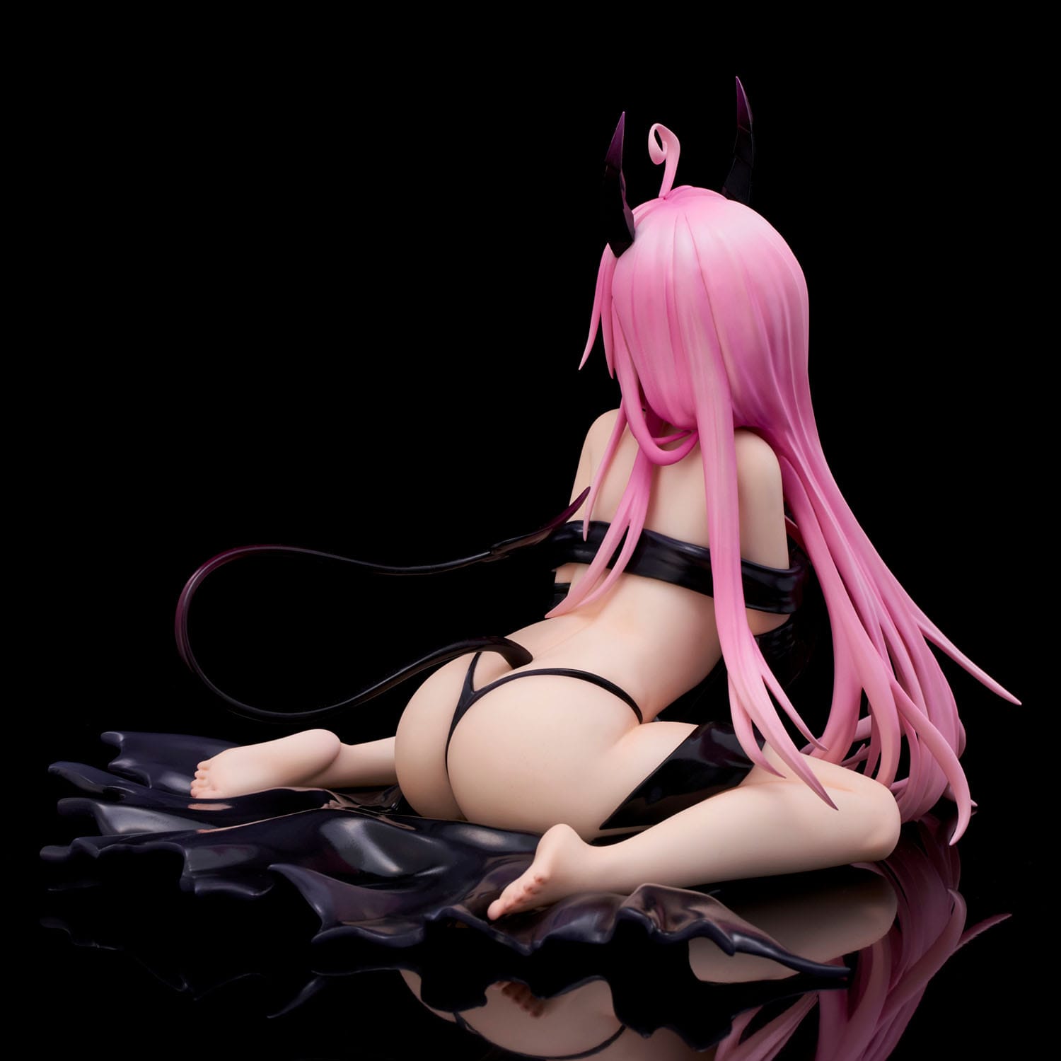 Estatua Lala Satalin Deviluke Darkness Relanzamiento