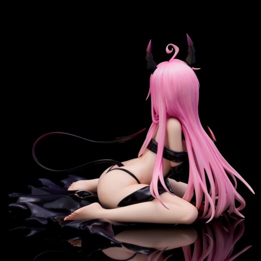 Estatua Lala Satalin Deviluke Darkness Relanzamiento