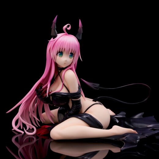 Estatua Lala Satalin Deviluke Darkness Relanzamiento