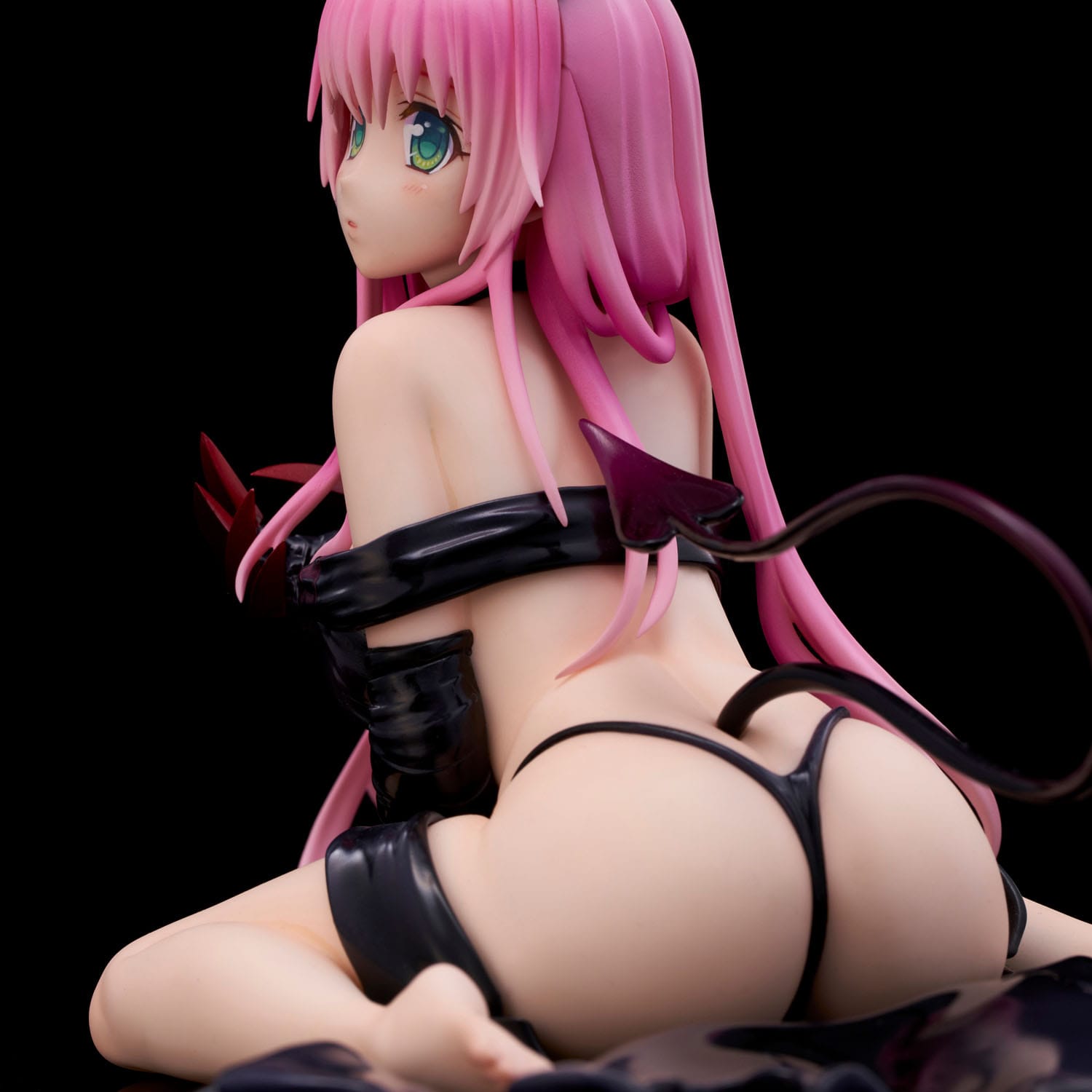 Estatua Lala Satalin Deviluke Darkness Relanzamiento