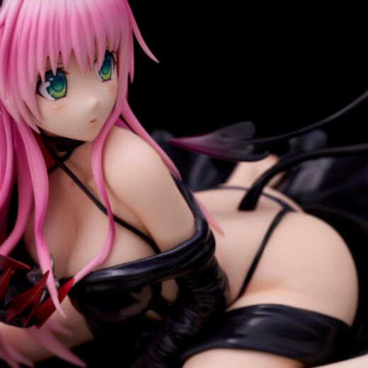 Estatua Lala Satalin Deviluke Darkness Relanzamiento