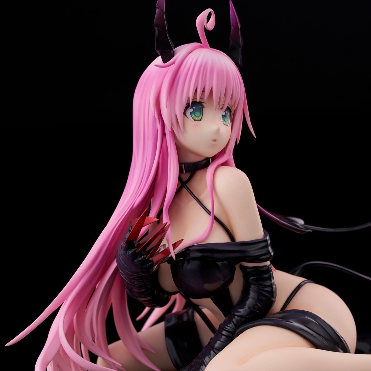 Estatua Lala Satalin Deviluke Darkness Relanzamiento