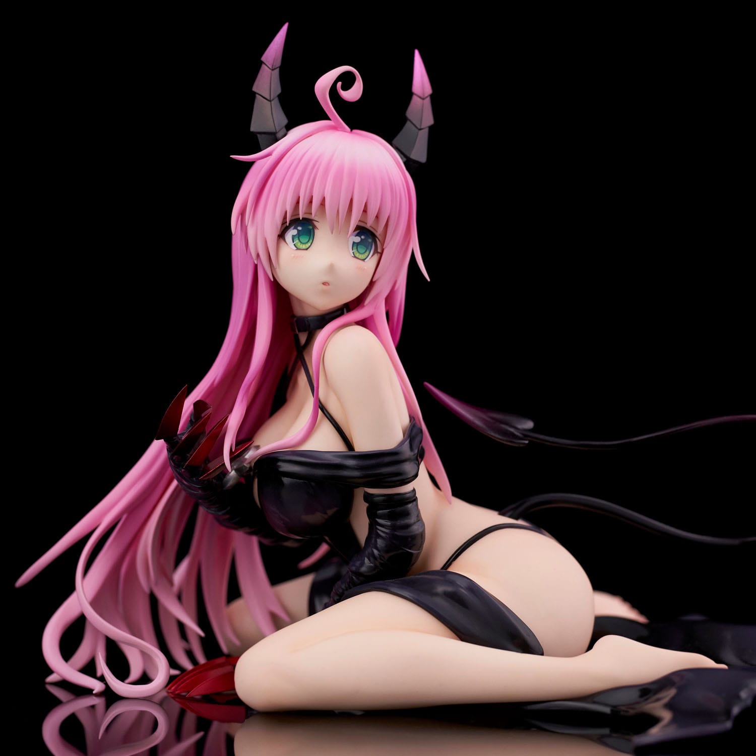 Estatua Lala Satalin Deviluke Darkness Relanzamiento