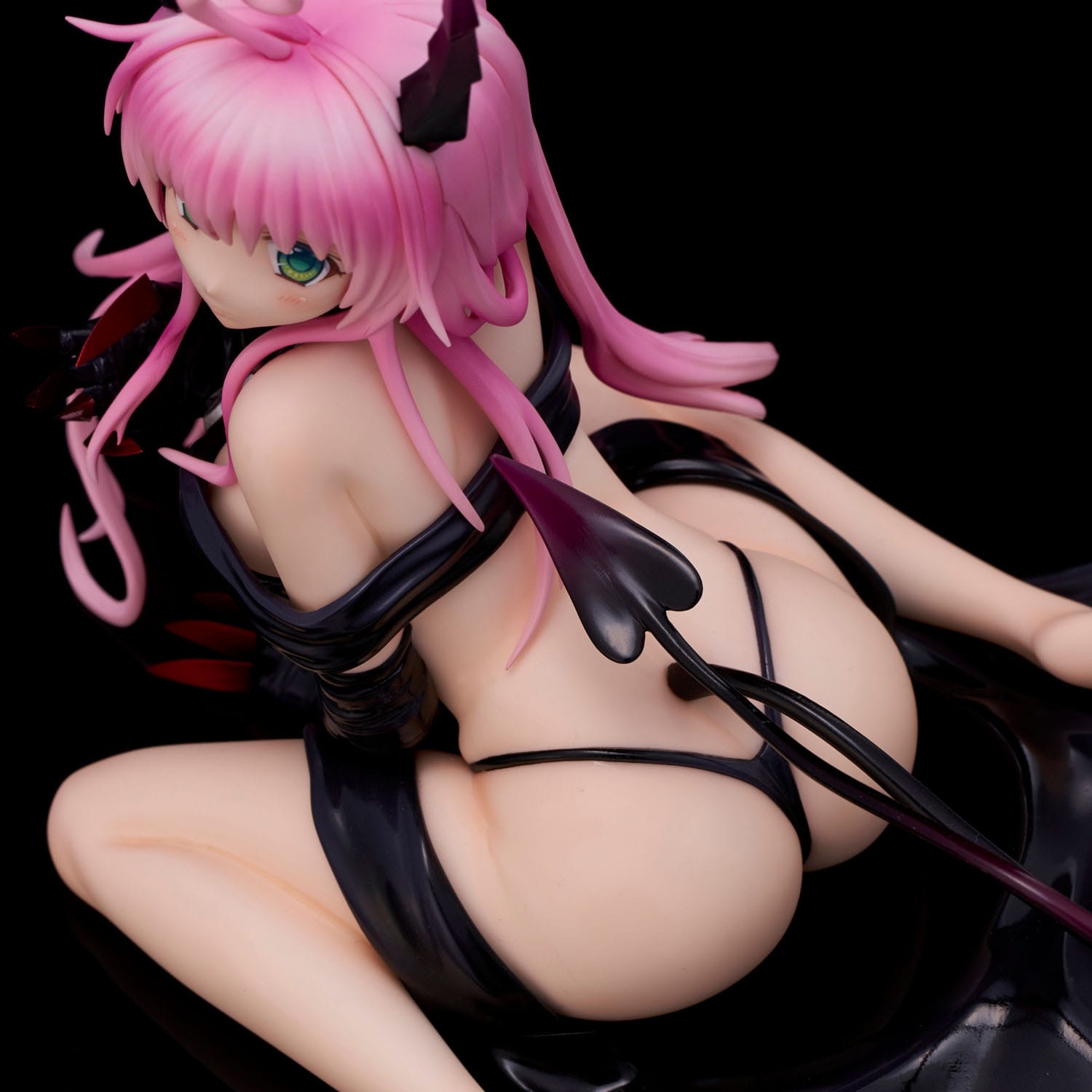 Estatua Lala Satalin Deviluke Darkness Relanzamiento