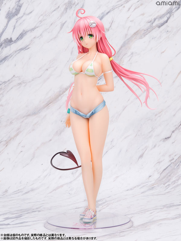 Estatua Lala Satalin Deviluke Pastel Co de To Love-Ru Darkness