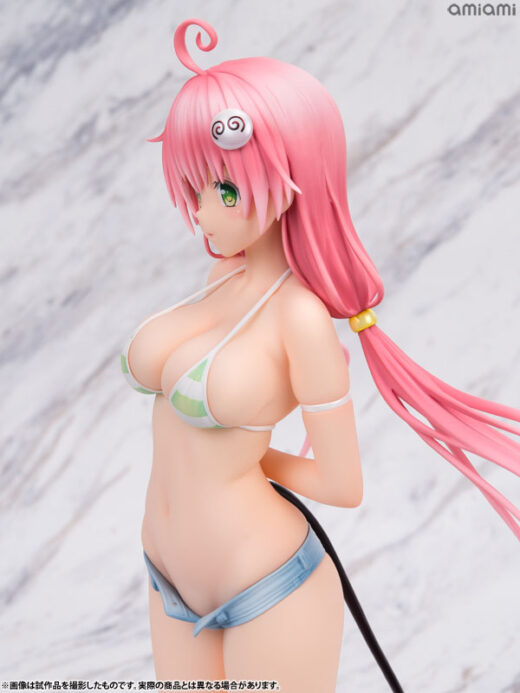 Estatua Lala Satalin Deviluke Pastel Co de To Love-Ru Darkness