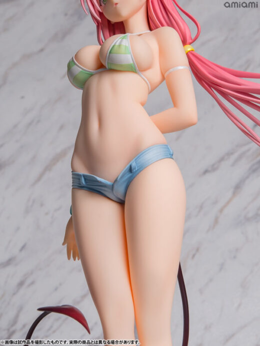 Estatua Lala Satalin Deviluke Pastel Co de To Love-Ru Darkness