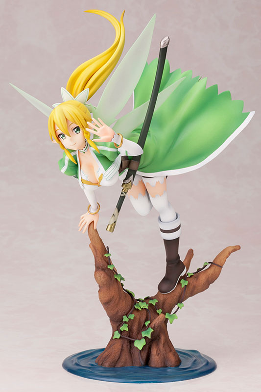 Estatua Leafa Fairy Dance Sword Art Online