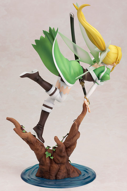 Estatua Leafa Fairy Dance Sword Art Online