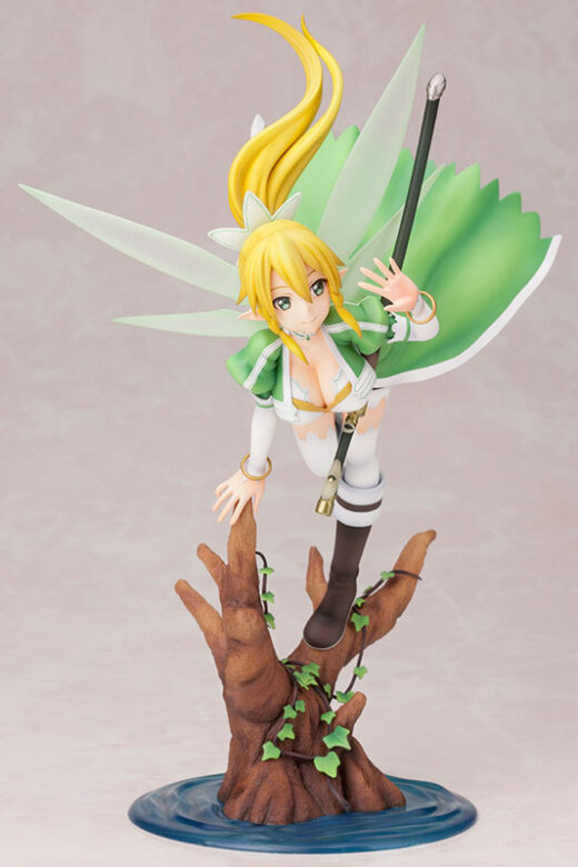 Estatua Leafa Fairy Dance Sword Art Online