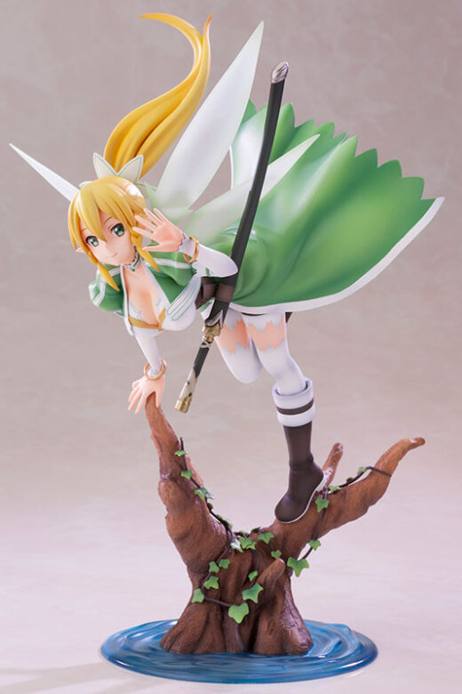 Estatua Leafa Fairy Dance Sword Art Online