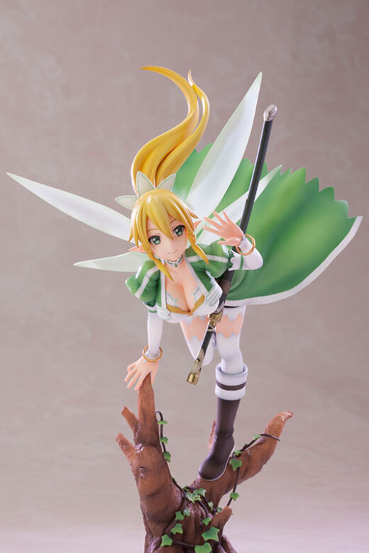 Estatua Leafa Fairy Dance Sword Art Online