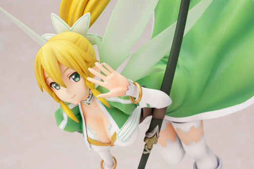 Estatua Leafa Fairy Dance Sword Art Online