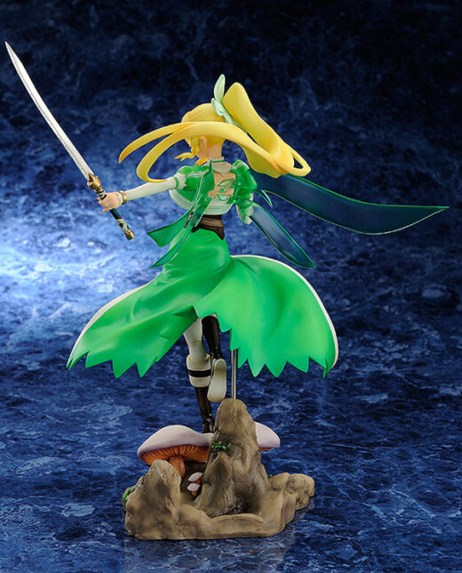 Estatua Leafa Sword Art Online Penguin Parade