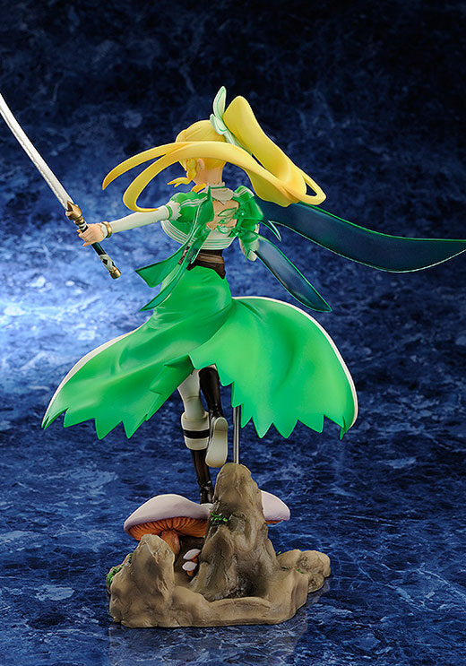 Estatua Leafa Sword Art Online Penguin Parade