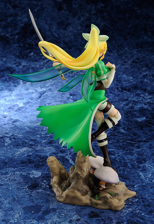 Estatua Leafa Sword Art Online Penguin Parade