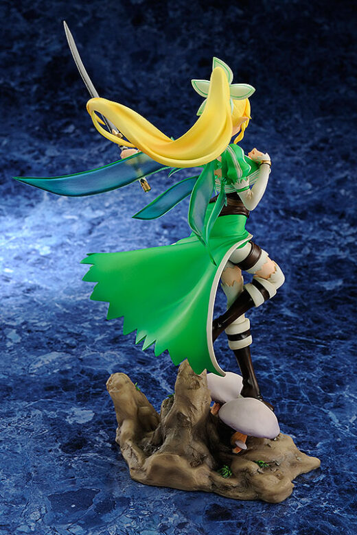 Estatua Leafa Sword Art Online Penguin Parade