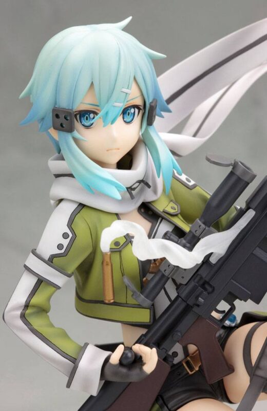 Estatua Sinon Phantom Bullet