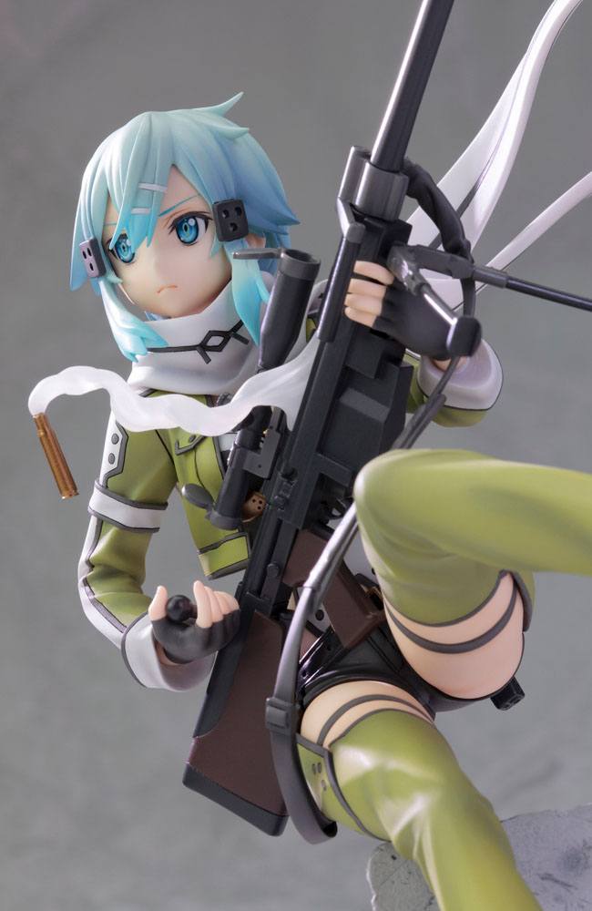 Estatua Sinon Phantom Bullet