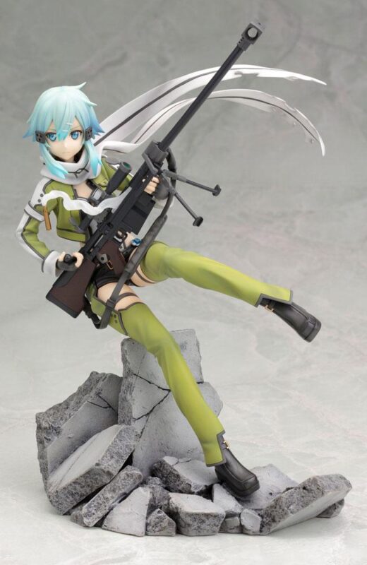 Estatua Sinon Phantom Bullet