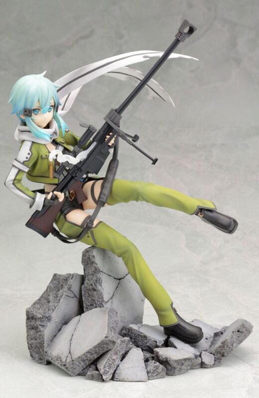 Estatua Sinon Phantom Bullet