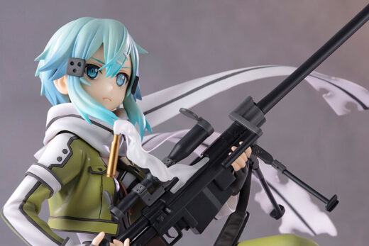 Estatua Sinon Phantom Bullet